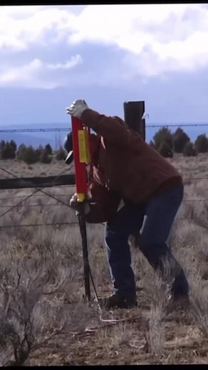 3.2K views · 43 reactions | Easy as 1..2..3.. #mansaverpostdriver | Man Saver Post Driver | Facebook