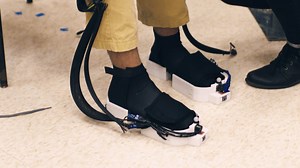 These Futuristic Boots Will Prevent Astronauts From Tripping on Mars
