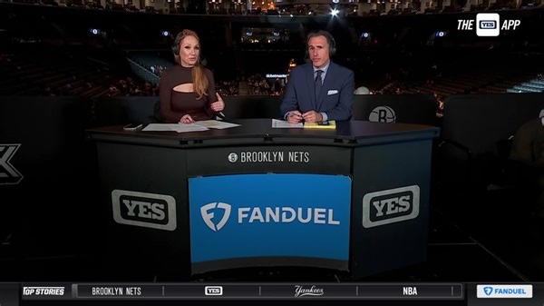 "The best ability? Availability." Nancy Newman and Frank Isola discuss Ben Simmons making his return to the Nets. Watch and Stream #NETSonYES LIVE: http://bit.ly/3plg8Ou | YES Network