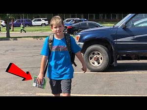 Kid Temper Tantrum Takes GTA 5 To School - GETS SUSPENDED [ Original ]