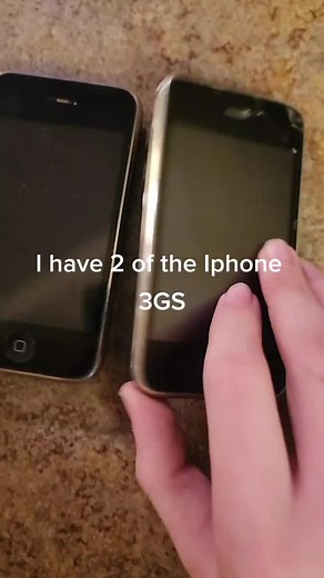 3GS #Iphone #apple #techtok #iphone3gs #ifone #fyp #fypシ #ipod