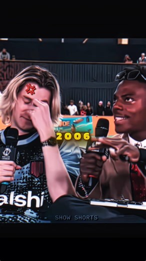 Did Speed ​​play football with Ronaldo 😂 #ishowspeed #ronaldo #edit