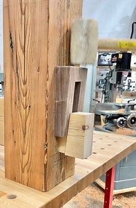 6.3M views · 213K reactions | Second set of tusk wedges done | The Dusty Lumber Co. | Facebook