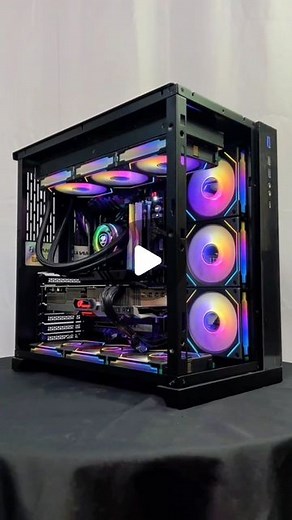 Gaming PC Build on Instagram: "Lian Li Gaming PC Build with AMD 9 7950X / RTX 3070Ti - 2 Follow @gamingpcbeast for more #gamingpcbuild #pcbuilding #pcbuilder #pcgamingsetups #bestgamingsetups #gamingpcbuilds #gamersetup #pcsetups #gamingsetups #amd"