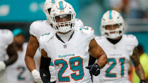 Dolphins DC Anthony Weaver: I know Monday's game means a lot to Minkah Fitzpatrick