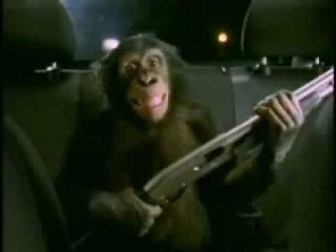 Trunk Monkey Date Night Chaperone Edition Commercial Very Funny TV Ads from Suburban Auto Group 2003