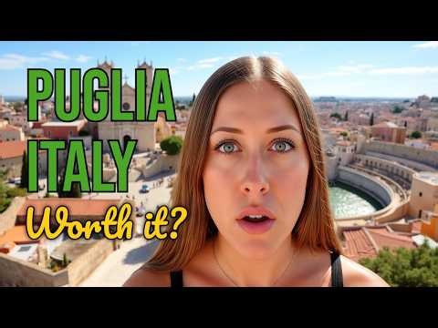 I Spent 4 Nights in Lecce… Was It Worth It? | Ultimate Puglia Travel Vlog