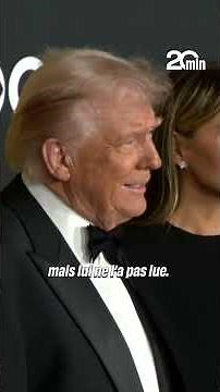 Trump reproche à Zelensky de n'avoir « pas lu la proposition » de paix pour l'Ukraine