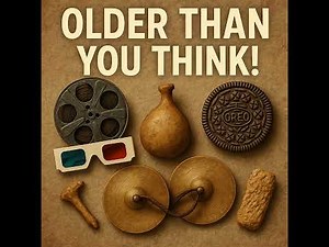 5 Inventions Older Than You Think! | Ancient Geniuses Ahead of Their Time