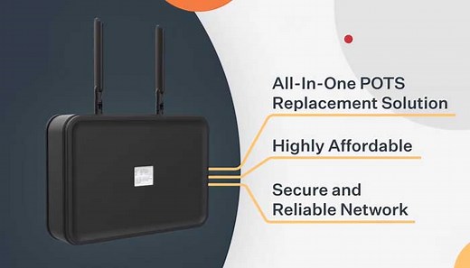 POTS Line Replacement