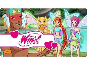 Winx Club - 第四季第十九集-戴安娜的王国 - (S4EP19)