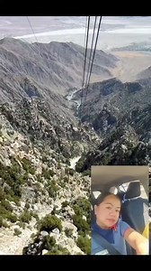 81 reactions · 52 shares | Highest tram/cable car in California The Palm Springs Aerial Tramway... #travelling #park #cablecar #fypシ #fypシviralシ2024 | Sheryll De Guzman | Facebook