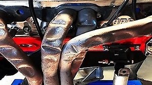 Watch Engine Masters Season 1 Episode 4 - Exhaust Header Bash! Testing Power Loss From Dents