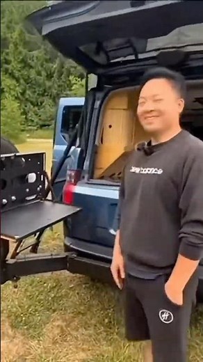 The Perfect Honda Element Camper Conversion