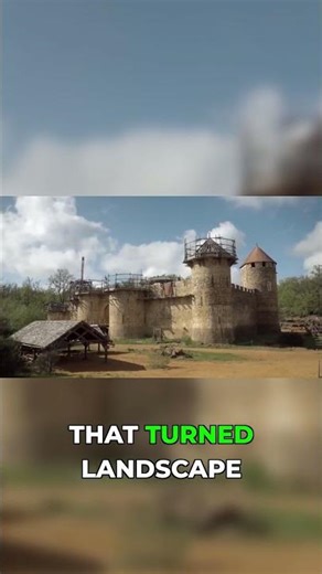 Normans Used These Stone Towers to Rule England #1066 #history