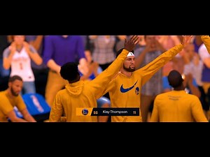 NBA 2K23 PC MODDED with full starting lineup mod etc