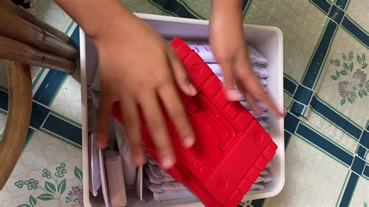 ASMR Unboxing Experience with Blind Boxes