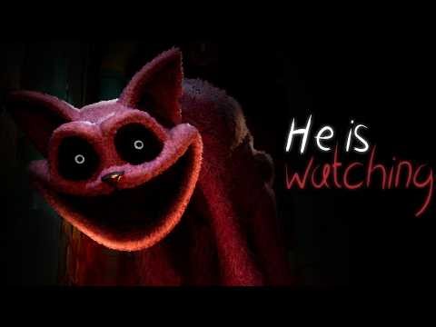 Poppy Playtime... Chapter 3 | SENORCARIBOU Live | Vertical