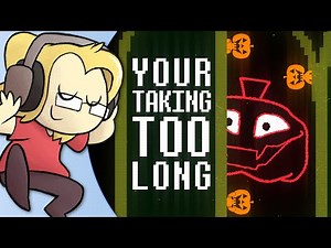 YOUR TAKING TOO LONG (Deltarune - Jackenstein Song) - Shadrow