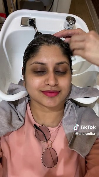 Based on my head spa experiences in Japan and Korea, this one is the one I’d recommend in NYC based on price and experience. Beware of some scalp spa/head spa in Flushing because all they do is wash your hair over and over until it’s stripped of everything. For the same price, you can come here. I can talk about that experience (the worst) and my experience in Korea (the best) in other videos! #scalpspa #headspa #japanesesalon