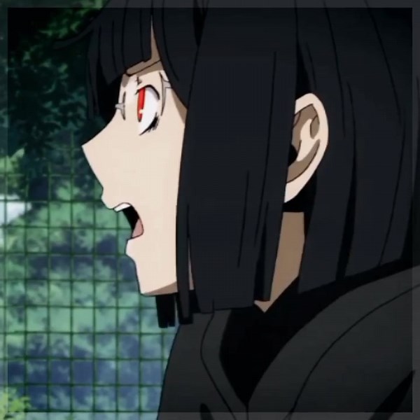 Anri Defending Her Man | Anri Sonohara & Mikado Ryuugamine