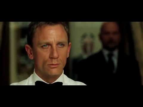 Casino Royale (film, 2006) - James Bond a gagné au poker face à Le Chiffre