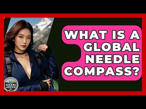 What Is A Global Needle Compass? - The Hiker's Advice