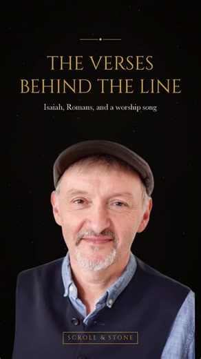 The Bible Verses Behind One Hymn Line