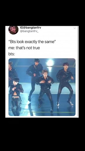 Exploring BTS Members on TikTok