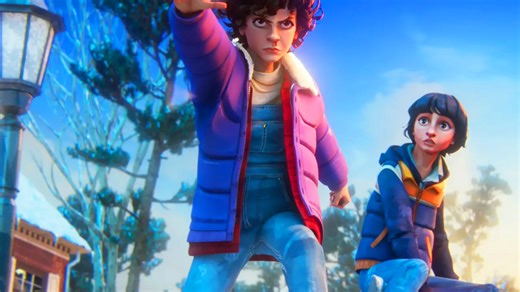 Stranger Things: Tales from '85: Expected Netflix Release Date & Everything We Know So Far