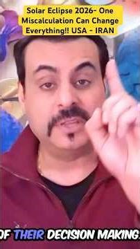 2026 One Miscalculation Can Change Everything