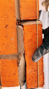 14K views · 123 reactions | How To Lay Bricks tricks For Beginners Using a line隣 | Bricklayer | Facebook