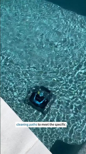 WYBOT S1: Transform Your Pool Cleaning Routine #CordlessPoolCleaner
