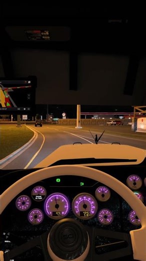 🎧 Detroit Diesel Series 60 Jake Brake Sound | Truck POV #ats