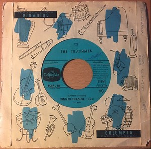 The Trashmen - Surfin' Bird