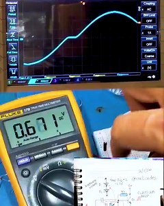 Owel.codes on Instagram: "BACK TO BASIC: VBE MULTIPLIER APPLICATION + CLASS AB BIASING: If you've been following my IG posts, I posted and demo'd about Classs B amp, then a Class B push-pull configuration to reproduce the whole waveform, and how a Vbe multiplier circuit works ---- and now we're combining all of these basic circuits into this one big video demo. Here, we used an adjustable Vbe Multiplier circuit to bias our Class B push-pull amp into a working Class AB push-pull amp! Notice that 
