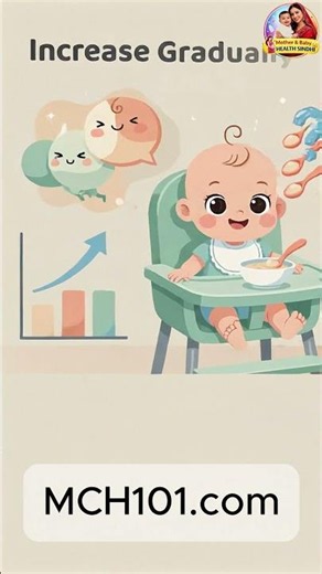 Baby First Foods | How Much Should You Feed?