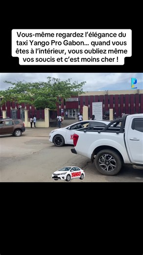 Vous-même regardez l’élégance du taxi @Yango Pro Gabon … quand vous êtes à l’intérieur, vous oubliez même vos soucis et c’est moins cher ! Au passage, Yango recrute les chauffeurs ! Deviens chauffeur Yango et gagne jusqu’à 40.000f de bonus et le carburant ngori quand tu es le meilleur chauffeur de la semaine. #yango #tiktokgabon🇬🇦tiktok #tiktokcotedivoire🇨🇮
