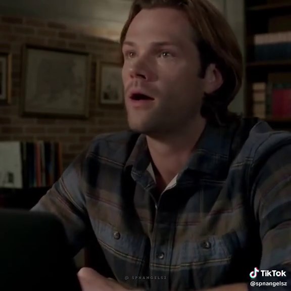 Humorous Supernatural Moments with Dean and Sam Winchester