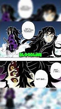 Tokito VS Kokushibo The upper moon 1 | Demon Slayer: Infinity Castle Arc | Chapter 165 Explained