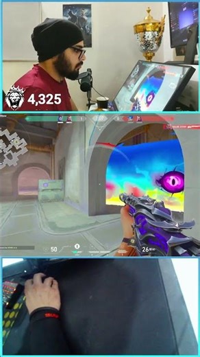 This Spectre Has AIMBOT?! 😳