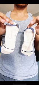 Watch Invisible no show socks completely hidden in your shoes! on Amazon Live