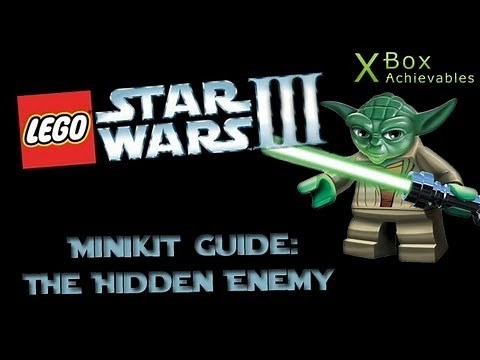 Lego Star Wars III - Minikit Guide: The Hidden Enemy