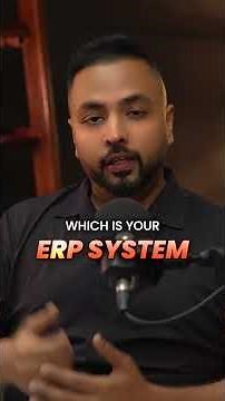 Inventory Is Only an Asset When It Moves | ERP Inventory Management