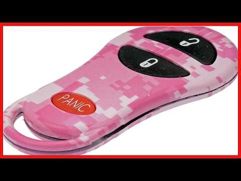 Restore Your Key Fob Instantly with This Affordable Keyless Remote Case Replacement