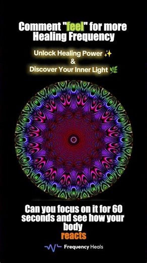 Feel the Vibration Shift Your Energy #healingfrequencies