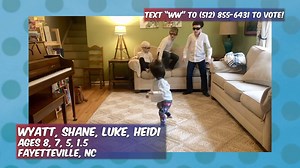 Military kids are resilient, patriotic, and TALENTED! Join us as we spotlight America's youngest heroes. Vote for your favorites now through August 14! | Elizabeth Dole Foundation