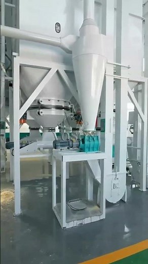 100TPD Corn Flour Milling Plant | Large-Scale Maize Processing Line by Voson Machinery