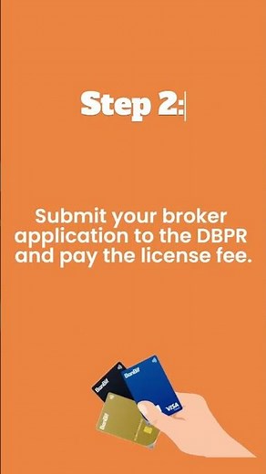 How to Become A Real Estate Broker in Florida