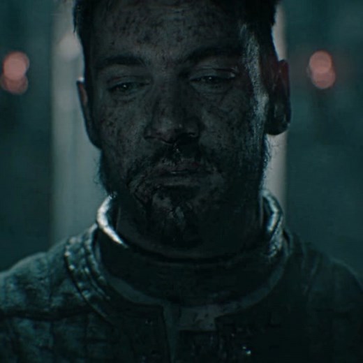 Bispo Heahmund e Ivar em Vikings: Lutas e Traições